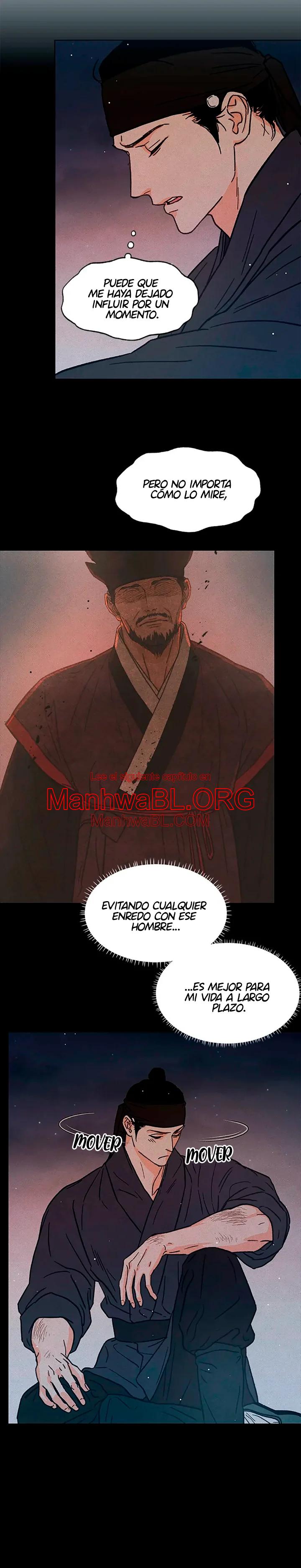 Under the Plum Blossom Tree - Capítulo 21 manhwa