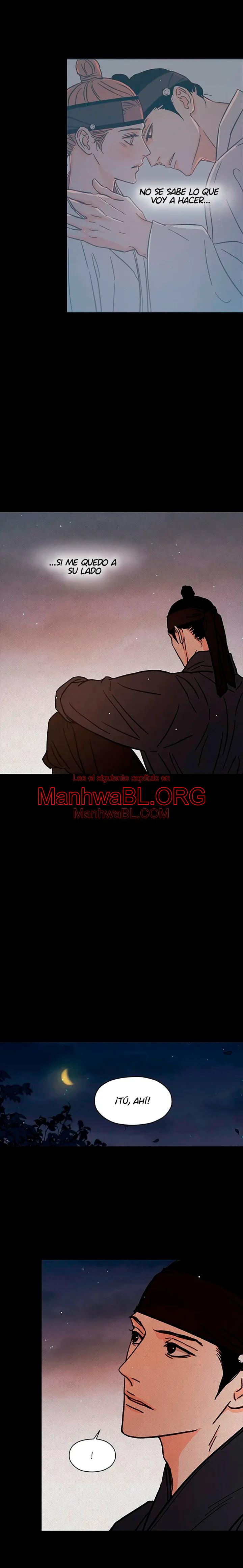 Under the Plum Blossom Tree - Capítulo 21 manhwa
