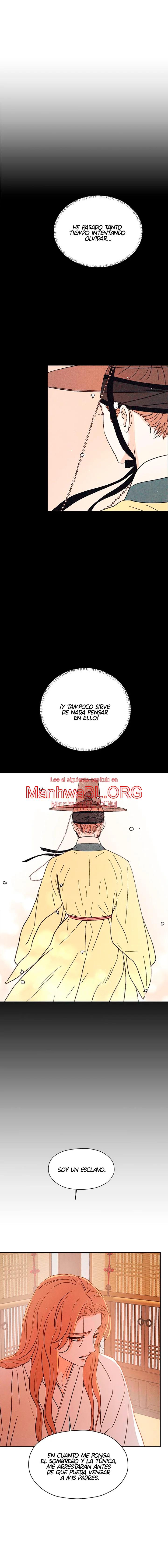 Under the Plum Blossom Tree - Capítulo 58 manhwa