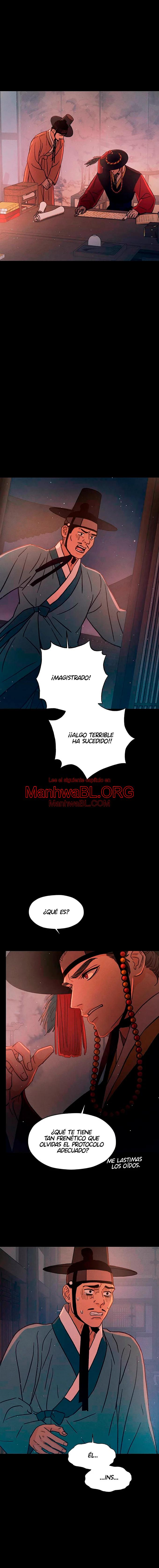 Under the Plum Blossom Tree - Capítulo 50 3 manhwa