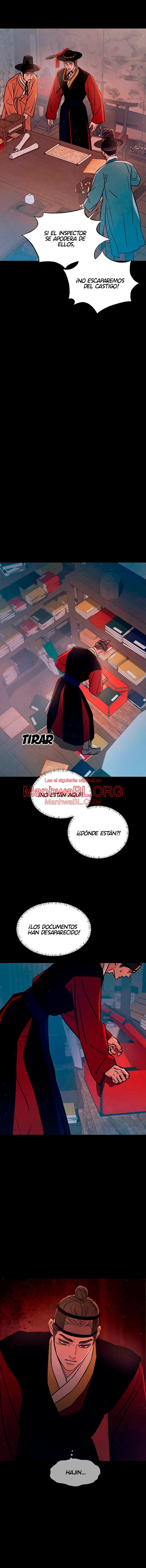 Under the Plum Blossom Tree - Capítulo 50 3 manhwa