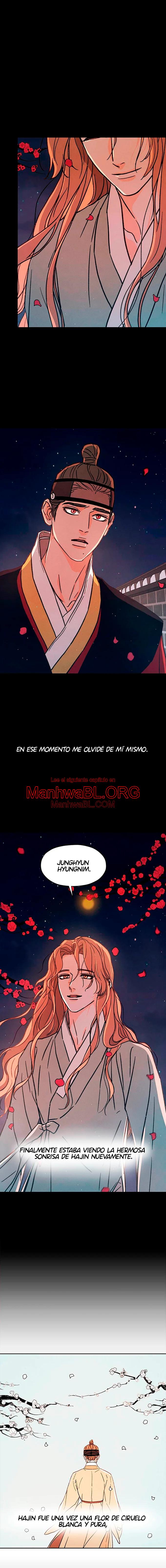 Under the Plum Blossom Tree - Capítulo 50 3 manhwa