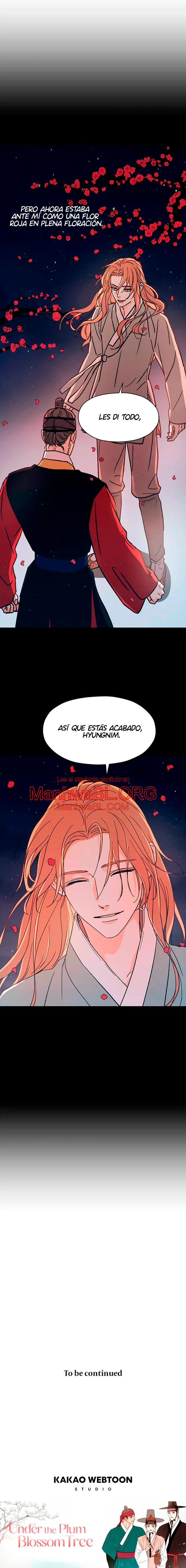 Under the Plum Blossom Tree - Capítulo 50 3 manhwa
