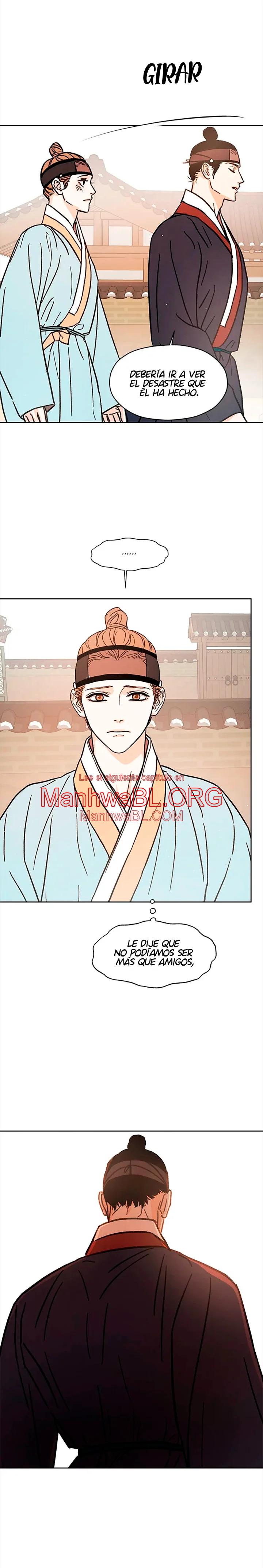 Under the Plum Blossom Tree - Capítulo 26 3 manhwa