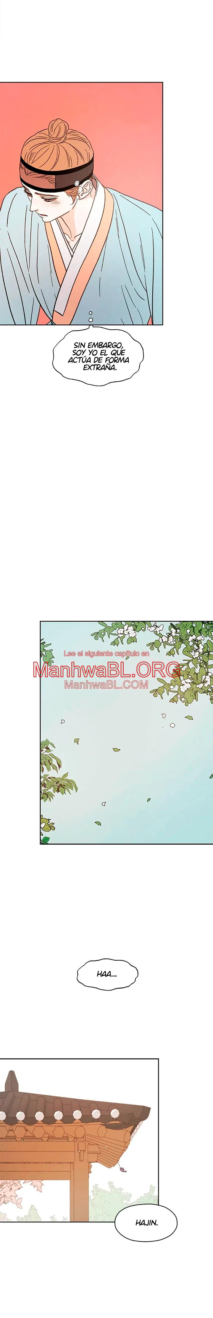 Under the Plum Blossom Tree - Capítulo 26 3 manhwa