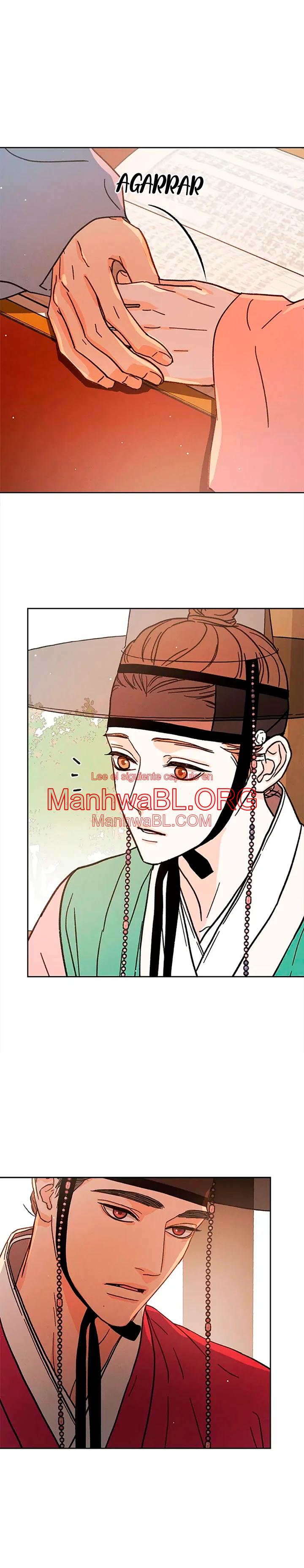 Under the Plum Blossom Tree - Capítulo 26 3 manhwa