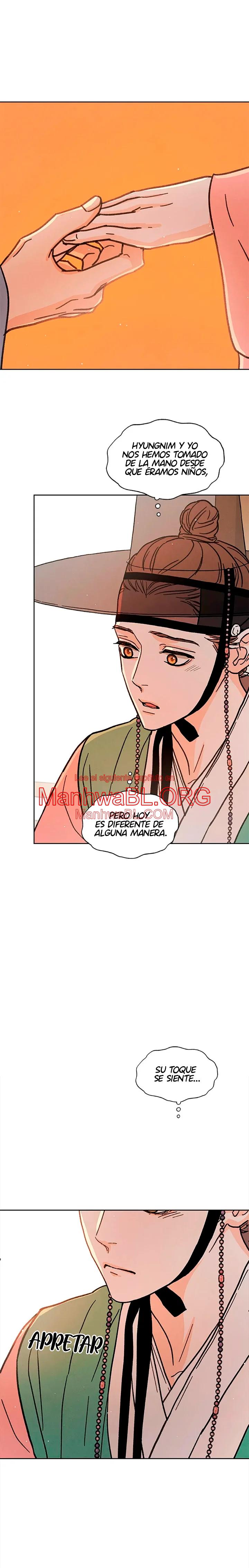 Under the Plum Blossom Tree - Capítulo 26 3 manhwa