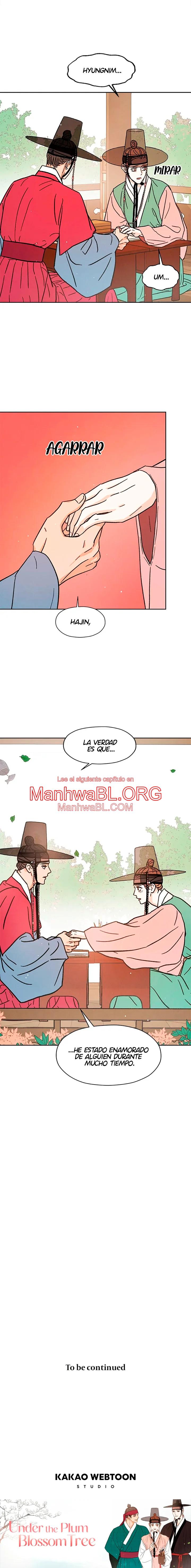 Under the Plum Blossom Tree - Capítulo 26 3 manhwa