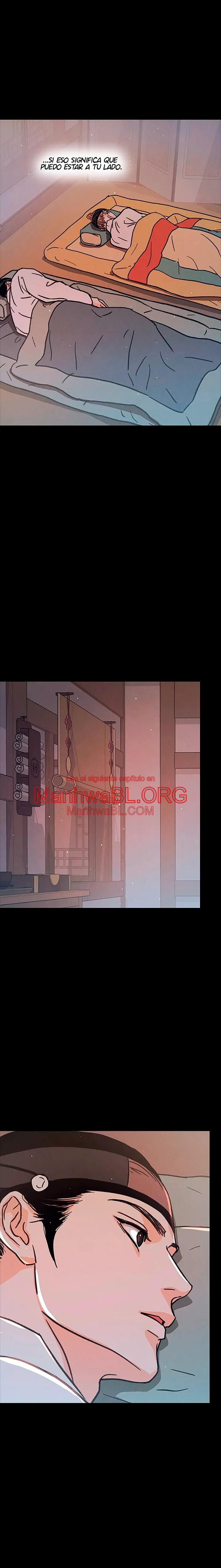 Under the Plum Blossom Tree - Capítulo 30 3 manhwa