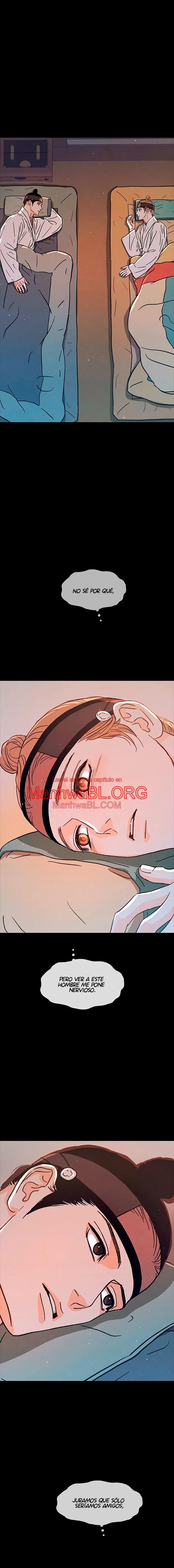 Under the Plum Blossom Tree - Capítulo 30 3 manhwa