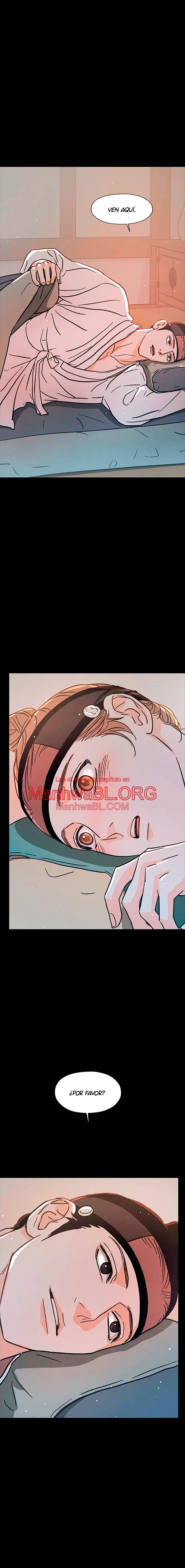 Under the Plum Blossom Tree - Capítulo 30 3 manhwa