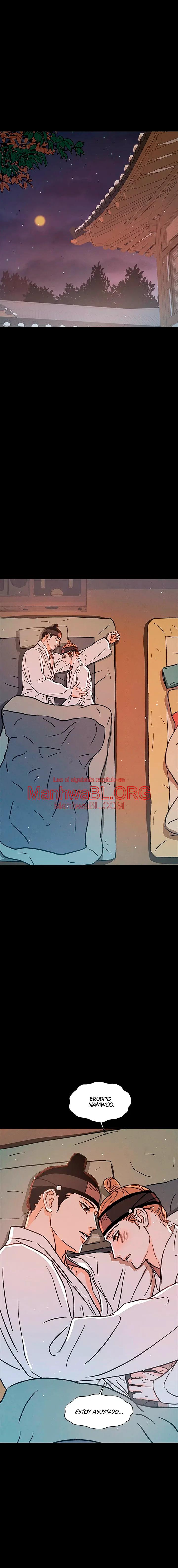Under the Plum Blossom Tree - Capítulo 30 3 manhwa