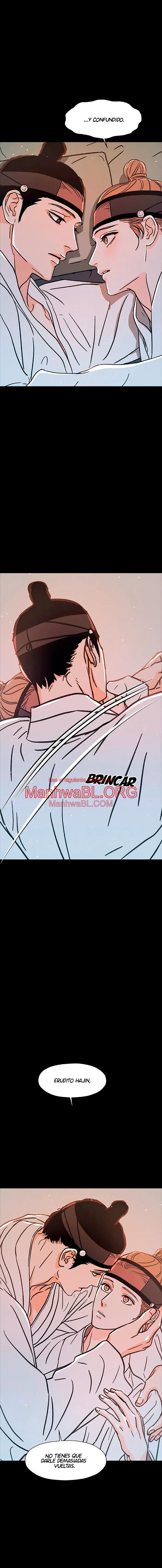 Under the Plum Blossom Tree - Capítulo 30 3 manhwa