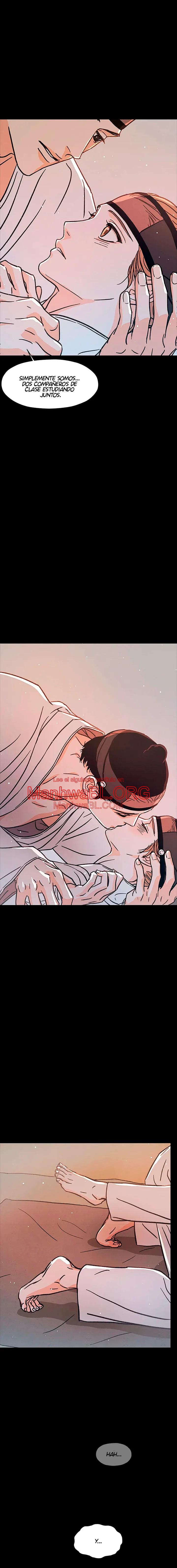 Under the Plum Blossom Tree - Capítulo 30 3 manhwa