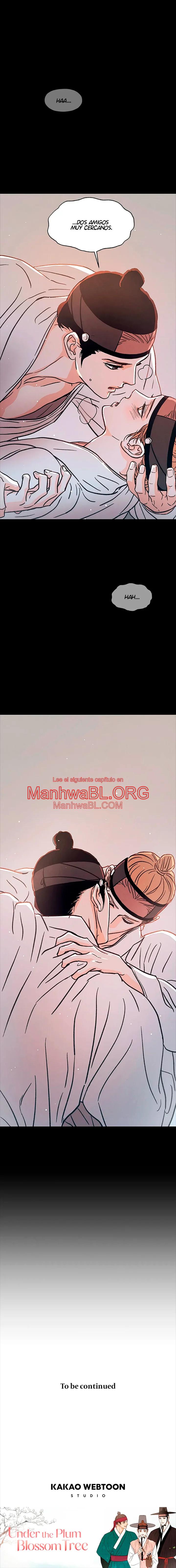 Under the Plum Blossom Tree - Capítulo 30 3 manhwa