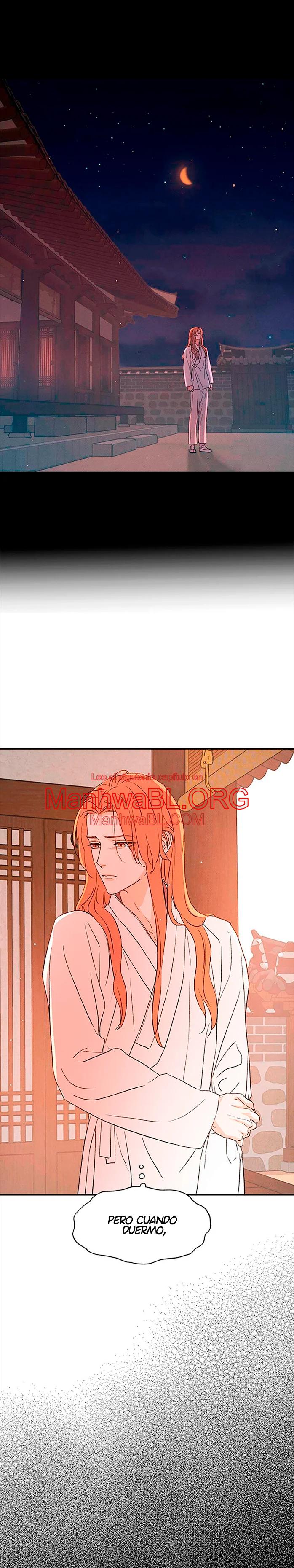 Under the Plum Blossom Tree - Capítulo 57 3 manhwa
