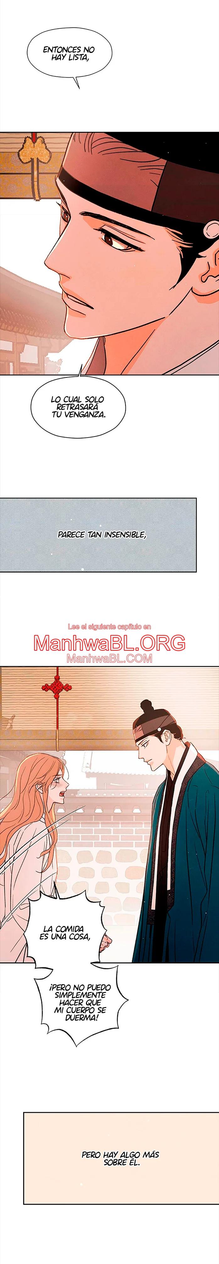 Under the Plum Blossom Tree - Capítulo 57 3 manhwa