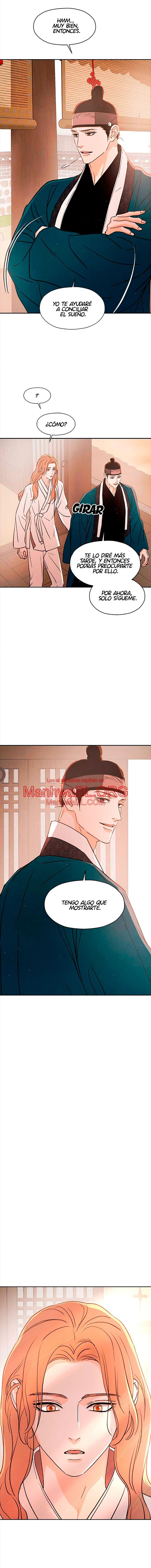 Under the Plum Blossom Tree - Capítulo 57 3 manhwa