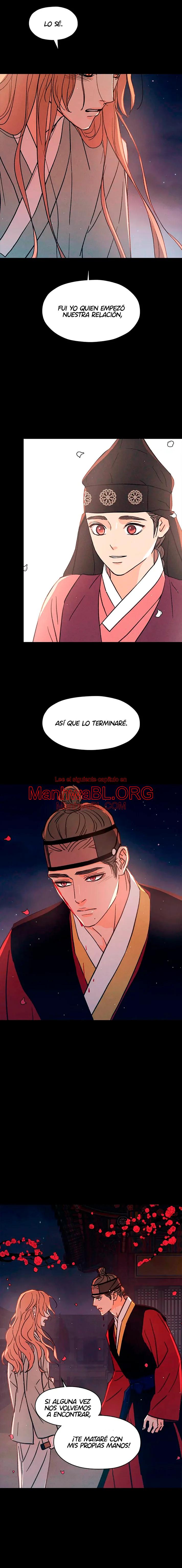 Under the Plum Blossom Tree - Capítulo 51 3 manhwa