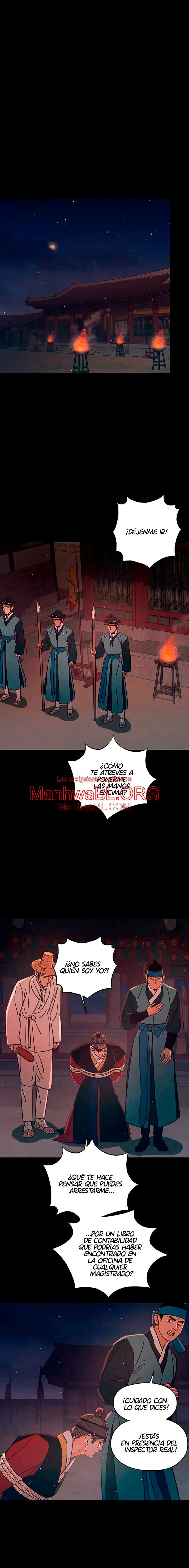 Under the Plum Blossom Tree - Capítulo 51 3 manhwa