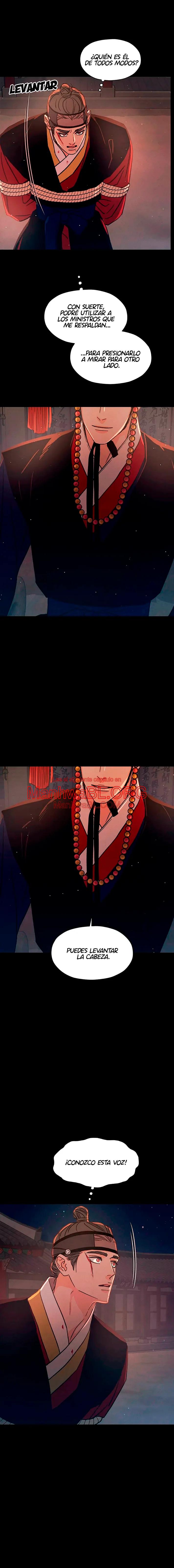Under the Plum Blossom Tree - Capítulo 51 3 manhwa