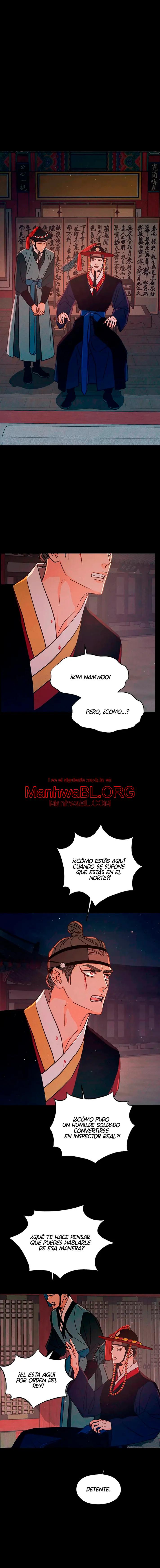 Under the Plum Blossom Tree - Capítulo 51 3 manhwa