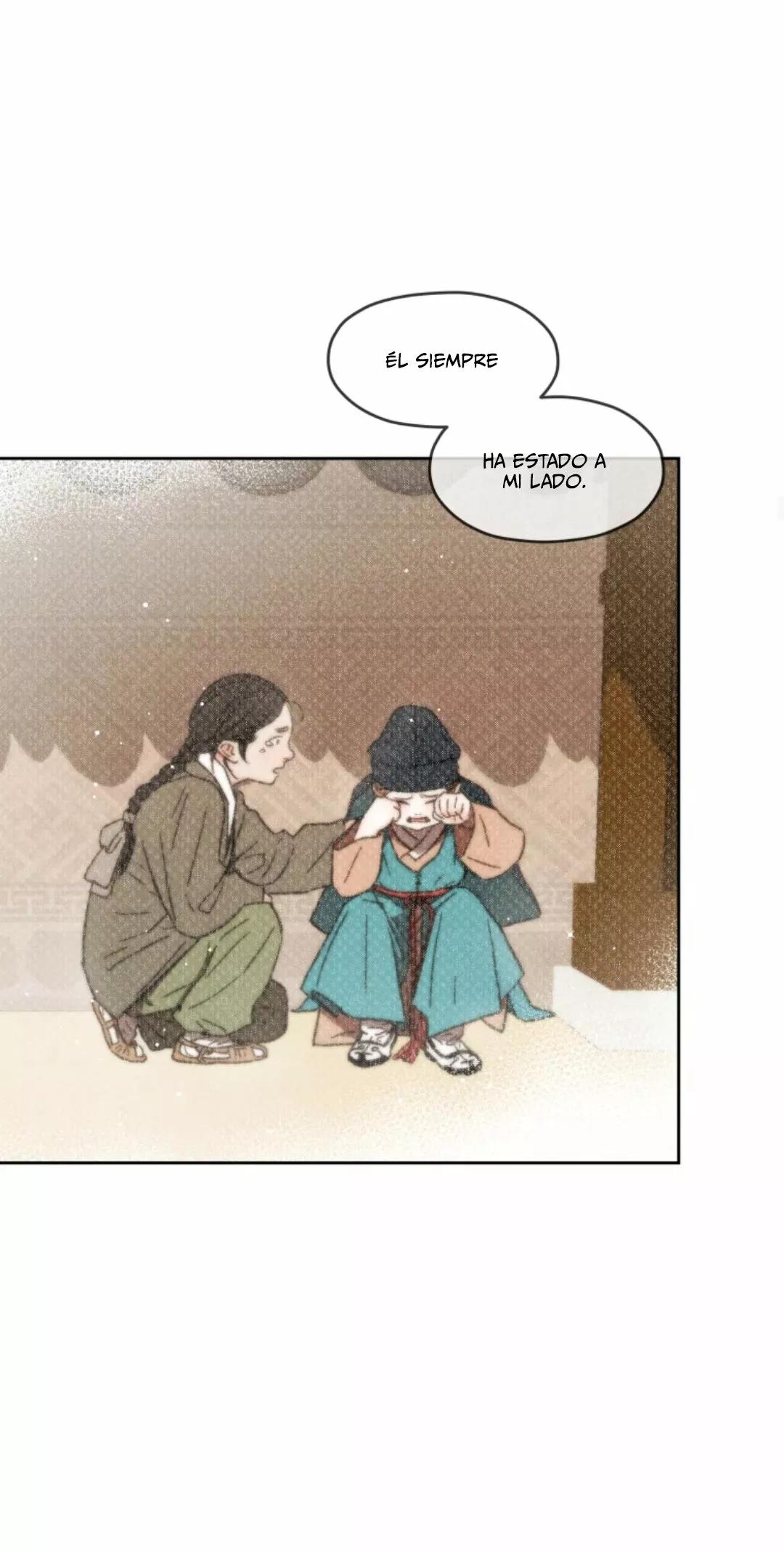 Under the Plum Blossom Tree - Capítulo 4 2 manhwa