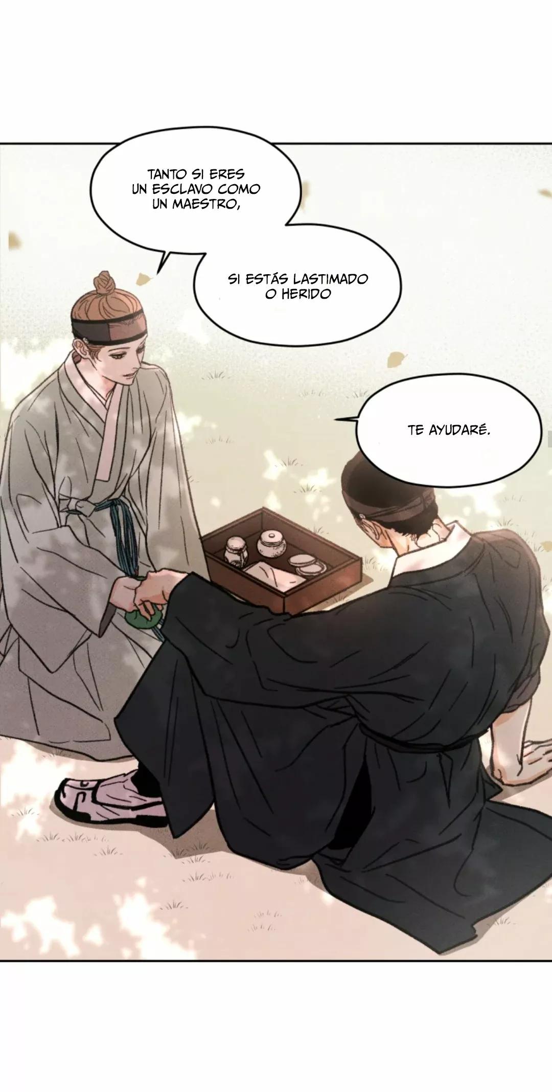 Under the Plum Blossom Tree - Capítulo 4 2 manhwa