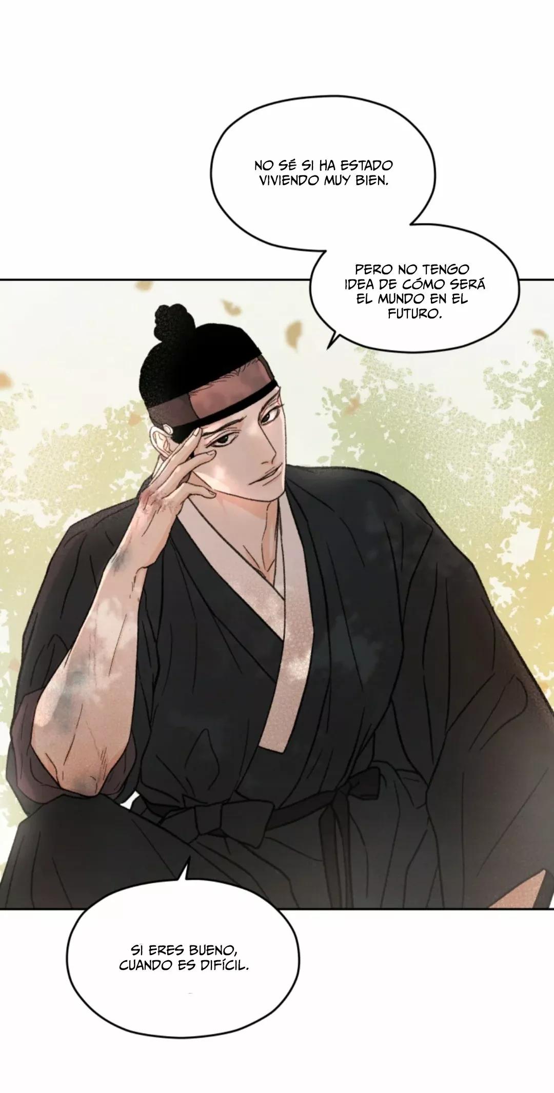 Under the Plum Blossom Tree - Capítulo 4 2 manhwa