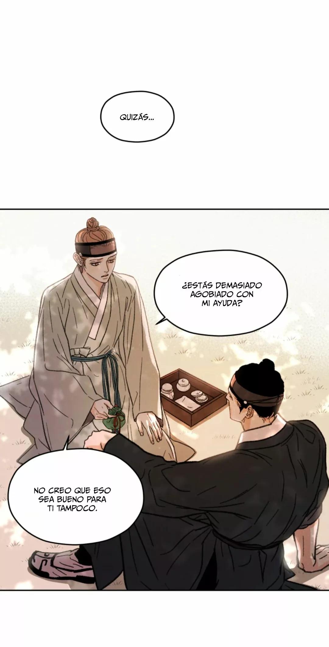 Under the Plum Blossom Tree - Capítulo 4 2 manhwa