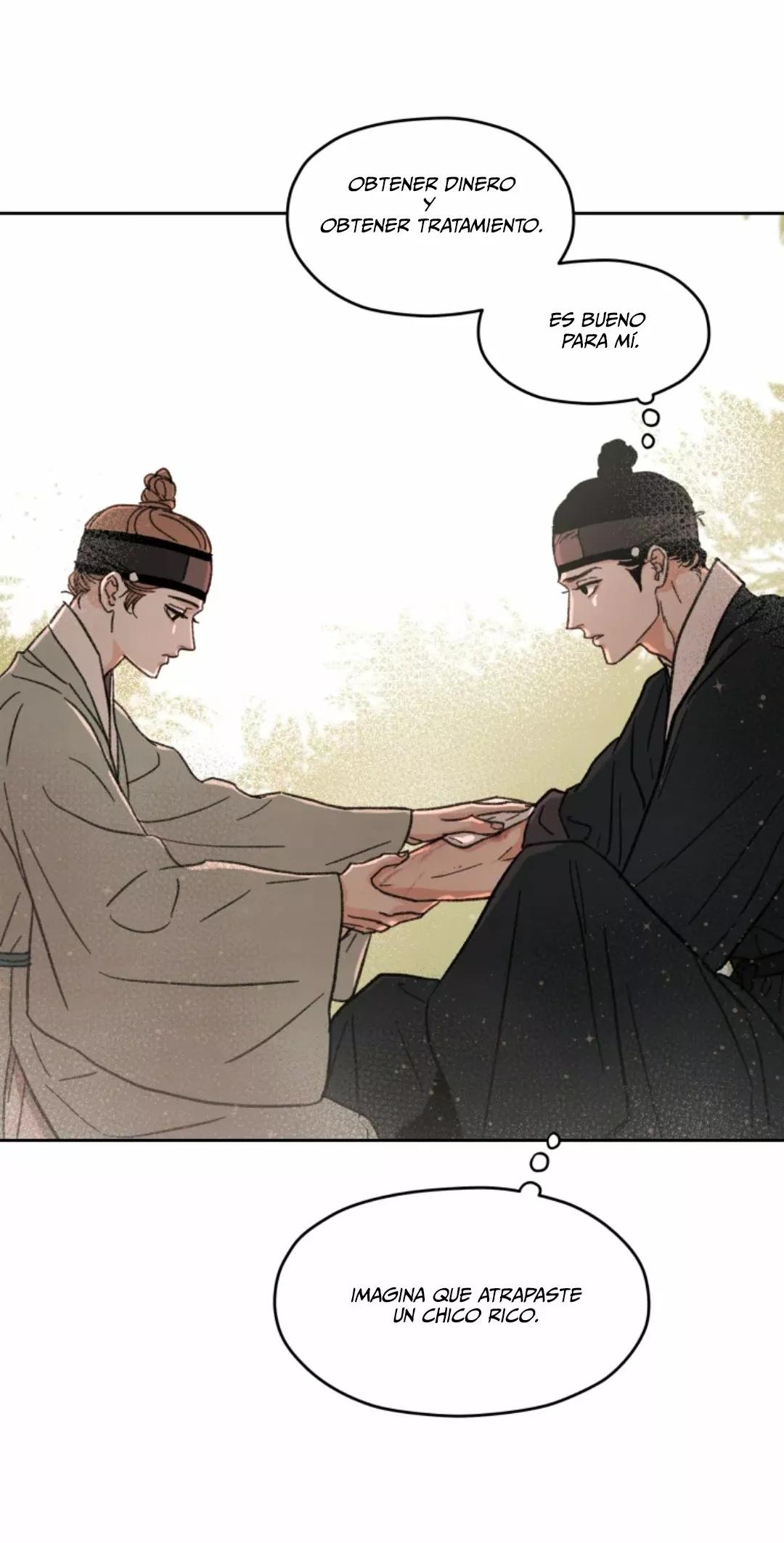 Under the Plum Blossom Tree - Capítulo 4 2 manhwa