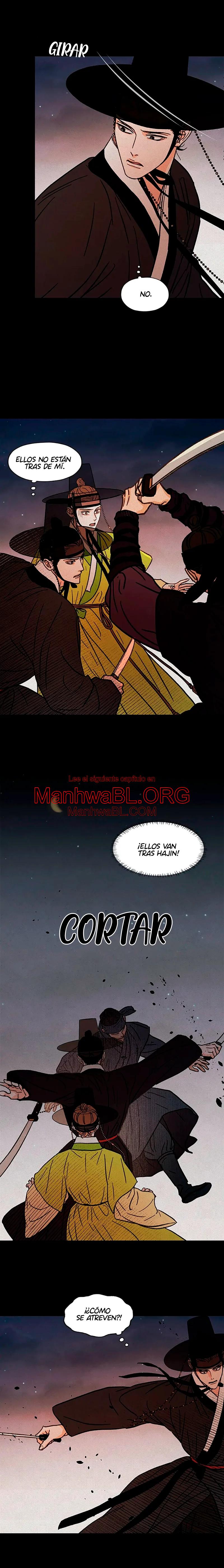 Under the Plum Blossom Tree - Capítulo 14 3 manhwa