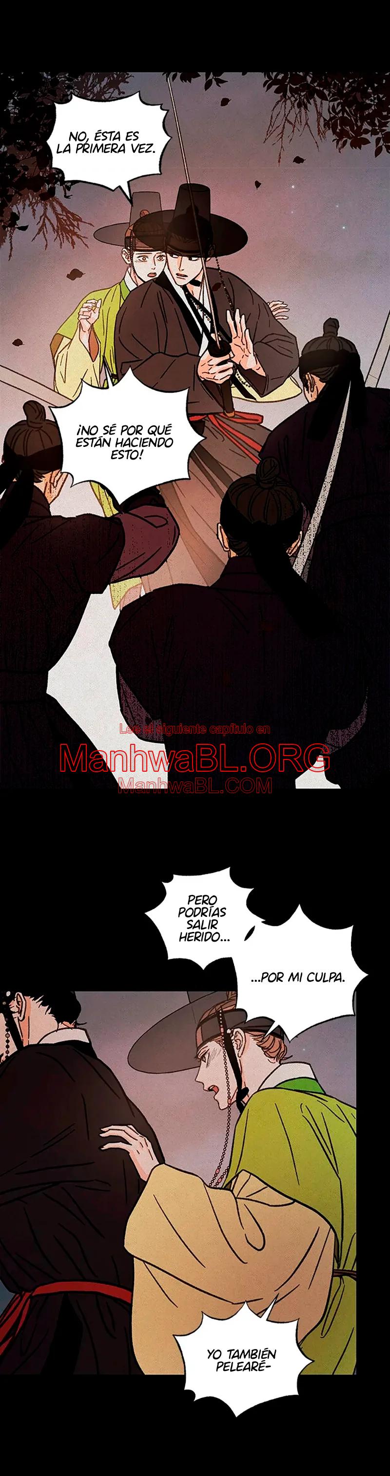 Under the Plum Blossom Tree - Capítulo 14 3 manhwa