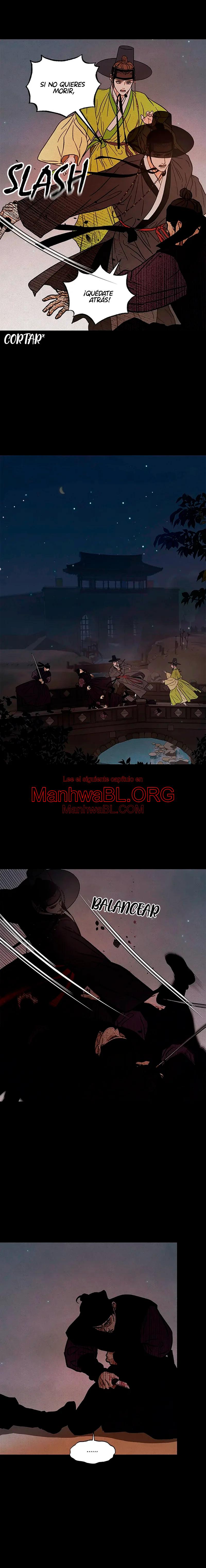 Under the Plum Blossom Tree - Capítulo 14 3 manhwa