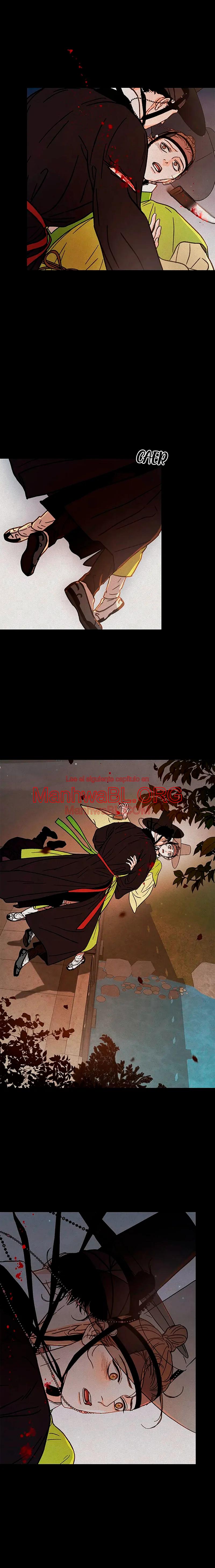 Under the Plum Blossom Tree - Capítulo 14 3 manhwa