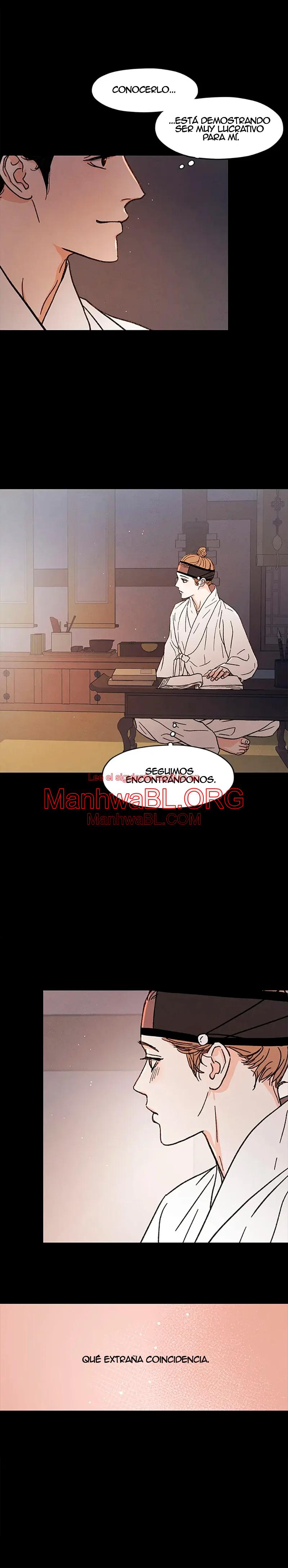 Under the Plum Blossom Tree - Capítulo 8 2 manhwa
