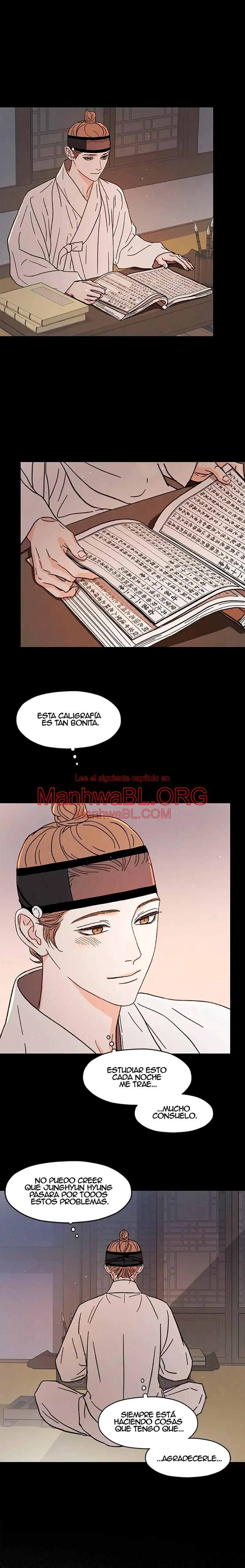 Under the Plum Blossom Tree - Capítulo 8 2 manhwa
