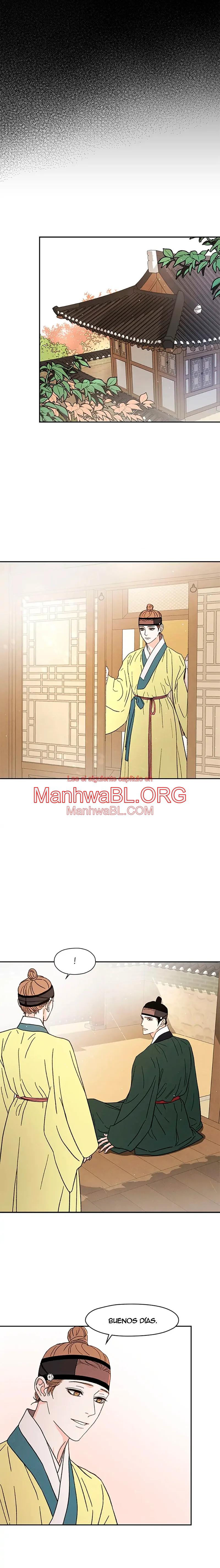 Under the Plum Blossom Tree - Capítulo 8 2 manhwa