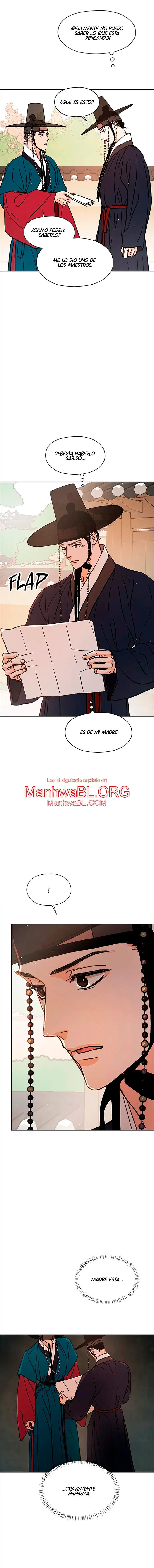 Under the Plum Blossom Tree - Capítulo 33 manhwa