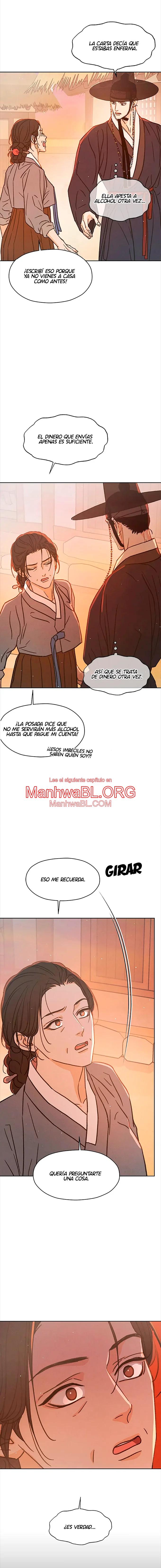 Under the Plum Blossom Tree - Capítulo 33 manhwa
