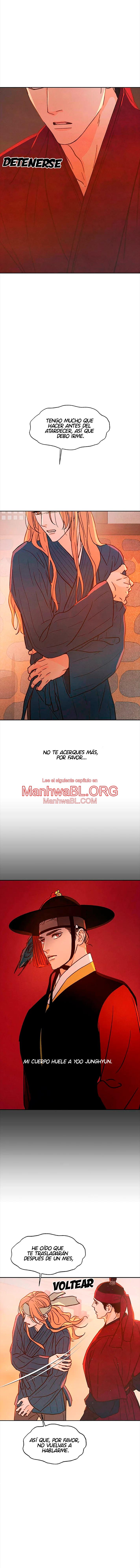 Under the Plum Blossom Tree - Capítulo 45 3 manhwa