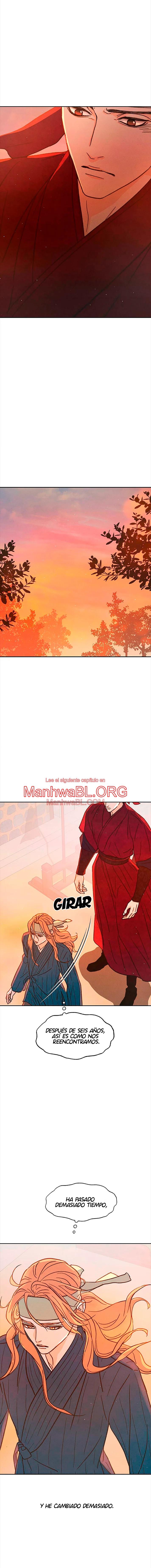 Under the Plum Blossom Tree - Capítulo 45 3 manhwa