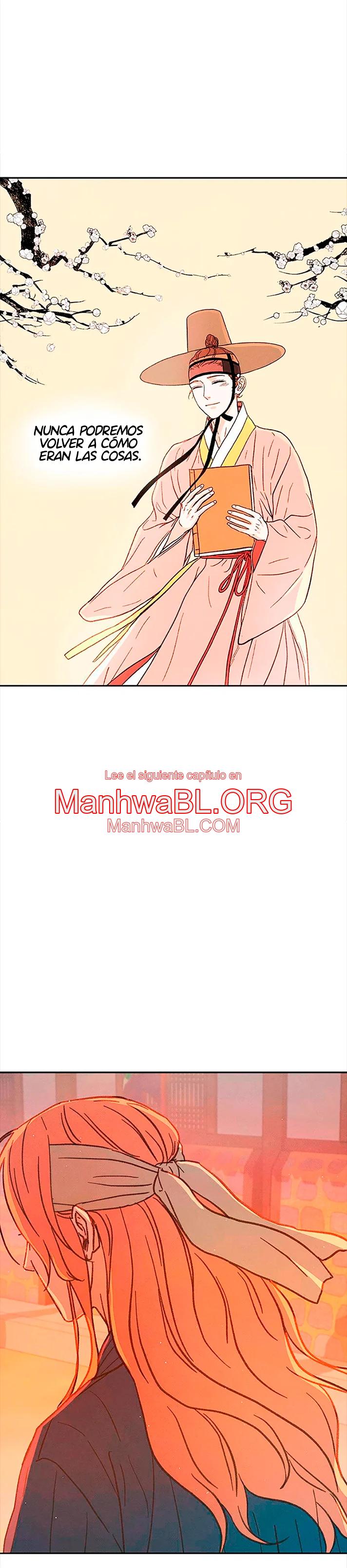 Under the Plum Blossom Tree - Capítulo 45 3 manhwa
