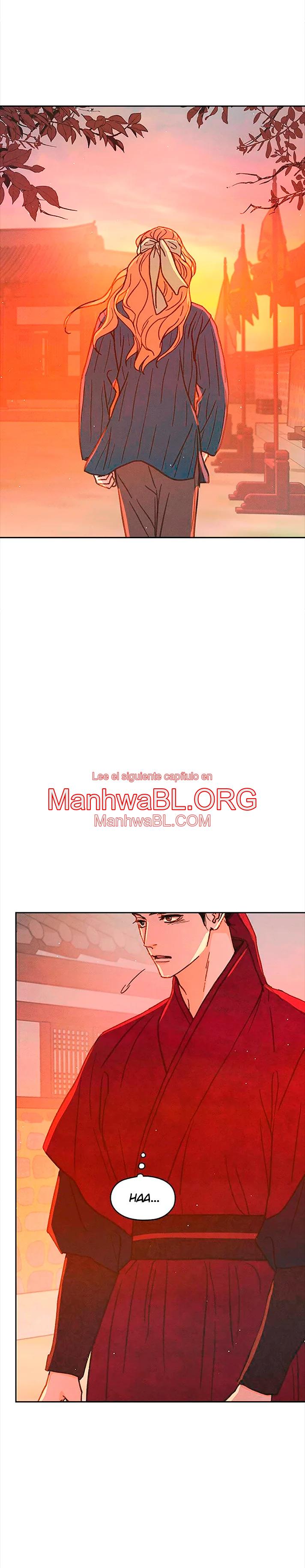 Under the Plum Blossom Tree - Capítulo 45 3 manhwa
