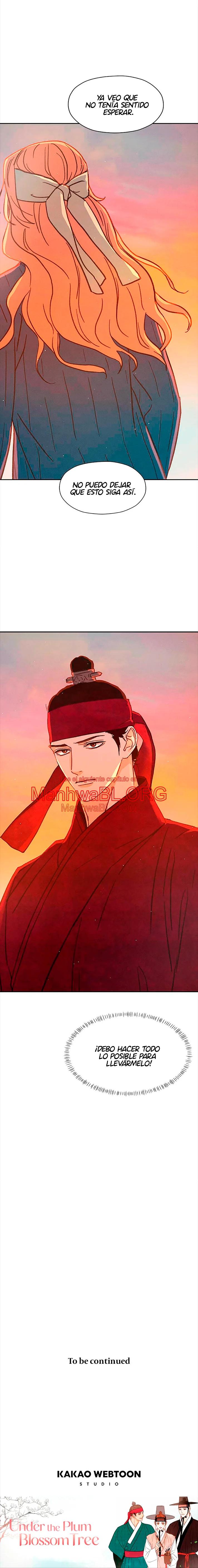 Under the Plum Blossom Tree - Capítulo 45 3 manhwa