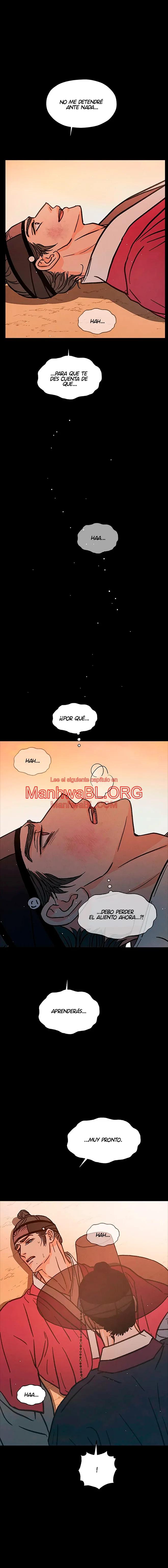 Under the Plum Blossom Tree - Capítulo 29 2 manhwa