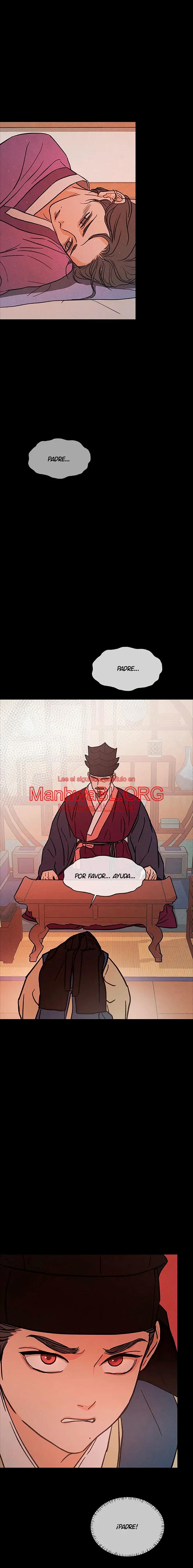 Under the Plum Blossom Tree - Capítulo 29 2 manhwa