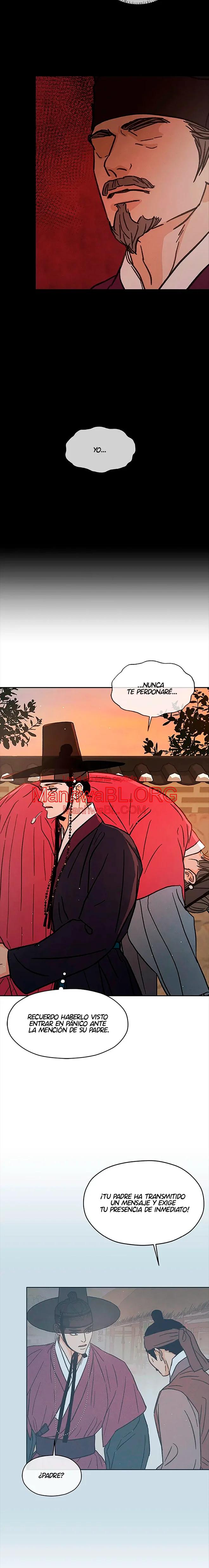 Under the Plum Blossom Tree - Capítulo 29 2 manhwa