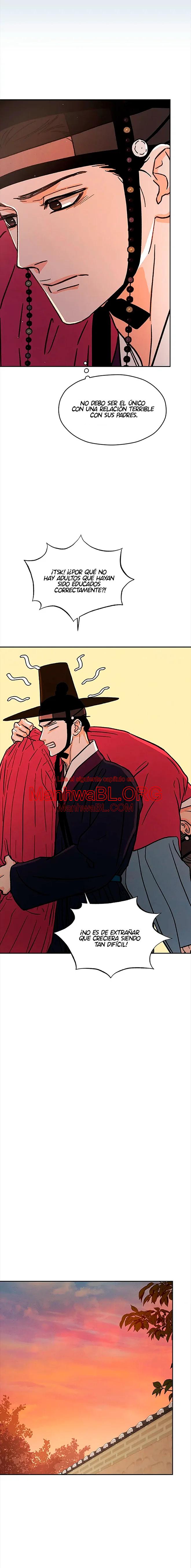 Under the Plum Blossom Tree - Capítulo 29 2 manhwa