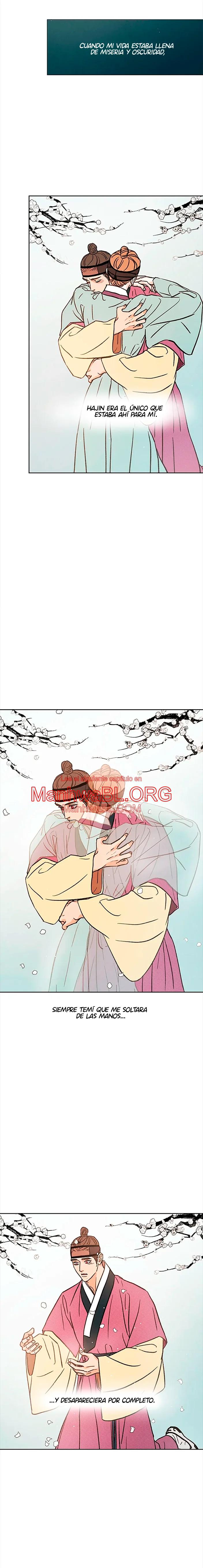 Under the Plum Blossom Tree - Capítulo 34 3 manhwa